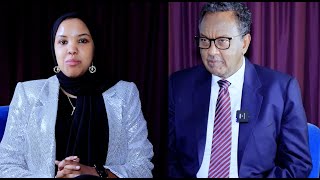 Wareysi Reysul Wasaarihii Hore Ee Cbdi Farah Shirdoon Saacid Oo Ka Hadlay Xaalada Dalka