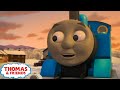 Frozen Turntable Thomas Friends UK Full Episode Season 17 Kids Cartoon 