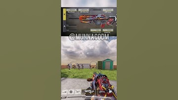 Best BP50 Loadout in Season 9 COD Mobile 2025 🔥 #shorts #codmbr #codmiphone