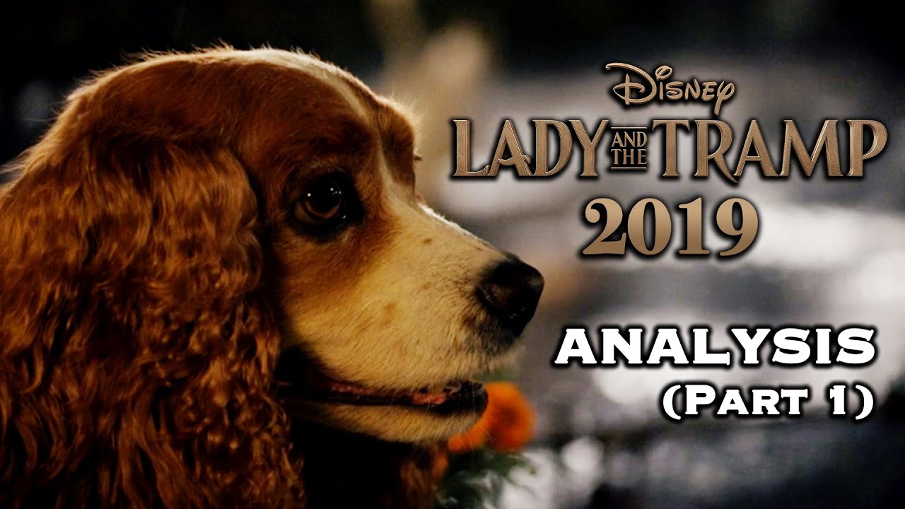 Everything We Know About Disney's Lady and The Tramp Remake