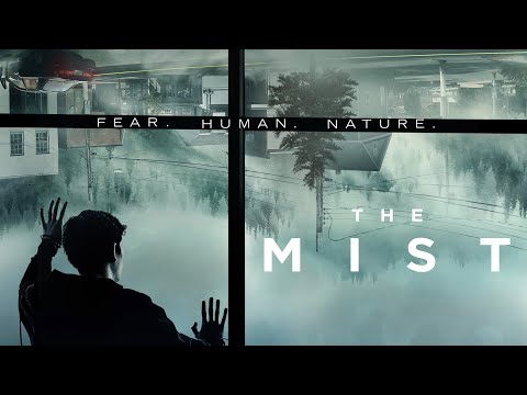 The Mist -  Full Movie "Stephen King" Horror Movie