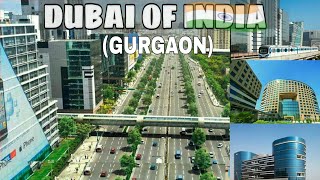 GURGAON : Dubai of India | Plenty Facts | Gurgaon The Millennium City of India | Gurgaon City 2018