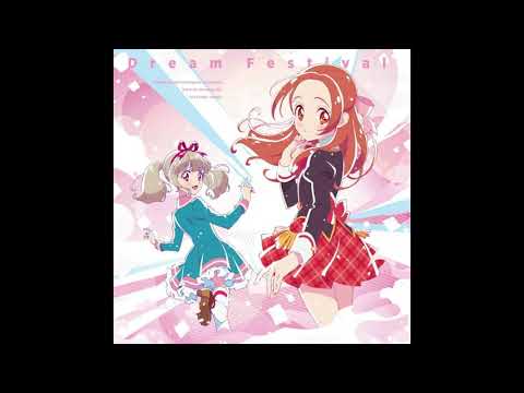 Webアニメ「アイカツオンパレード」　作中楽曲　トワイライトエトランゼ