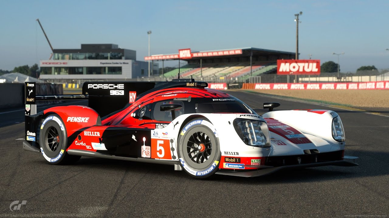 Exciting Gt7 Best Car For Le Mans 30 Minutes Images