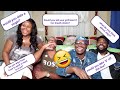 Asking guys questions girls are too afraid to ask |🇯🇲Jamaican style | Very funny😂🤣🙈