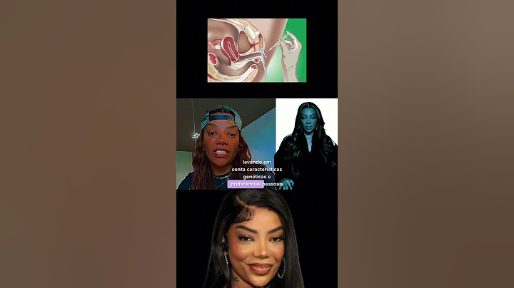 Ludmilla explica como foi possível sua esposa Brunna Gonçalves estar grávida.