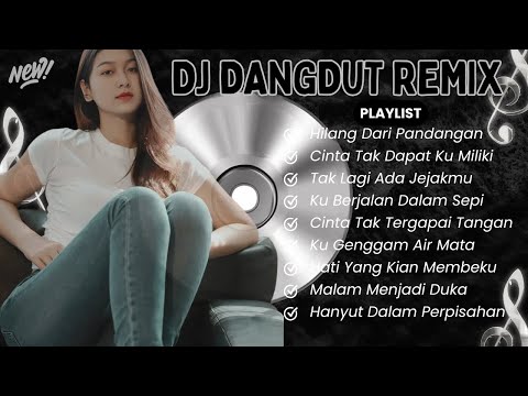 DJ  💔 VIRAL TIKTOK TERBARU 2025 | DANGDUT REMIX FULL BASS 1 JAM NONSTOP