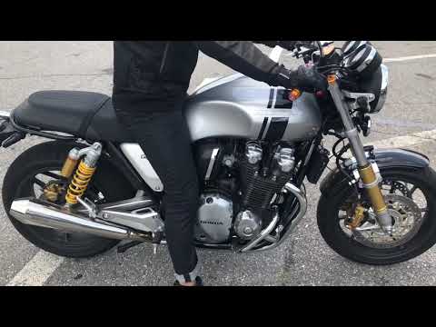honda cb1100rs overracing