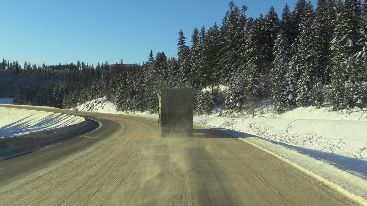 Life On The Road With Yeshua - Trucking Vlog - Jan 8th - Jan 13th ...