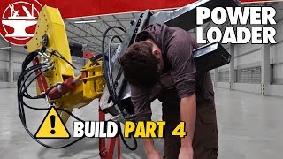 GIVE HIM THE CLAMPS!!! (POWER LOADER: PART 4)