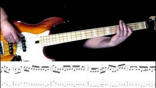 Hold On To Love Jason Becker Bass Tab by Abraham Myers