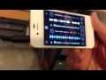 Test traktor on iPhone by MrBeppedj