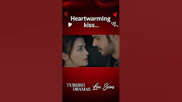 Heartwarming Kiss MyLeftSide English Sol Yanım Shorts 