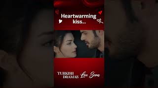 Heartwarming Kiss... - -English Sol Yanım