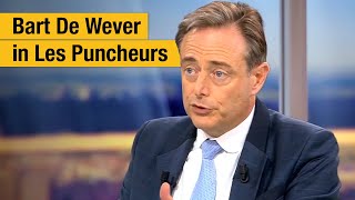 Bart De Wever in "Les Puncheurs"