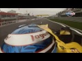 FIA F3 Eurosport Magazine - Moscow Raceway (Part 1)