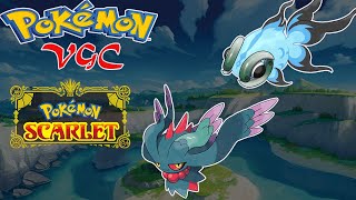 Master VGC: Cặp đôi pháp sư song sát | Pokemon Scarlet and Violet