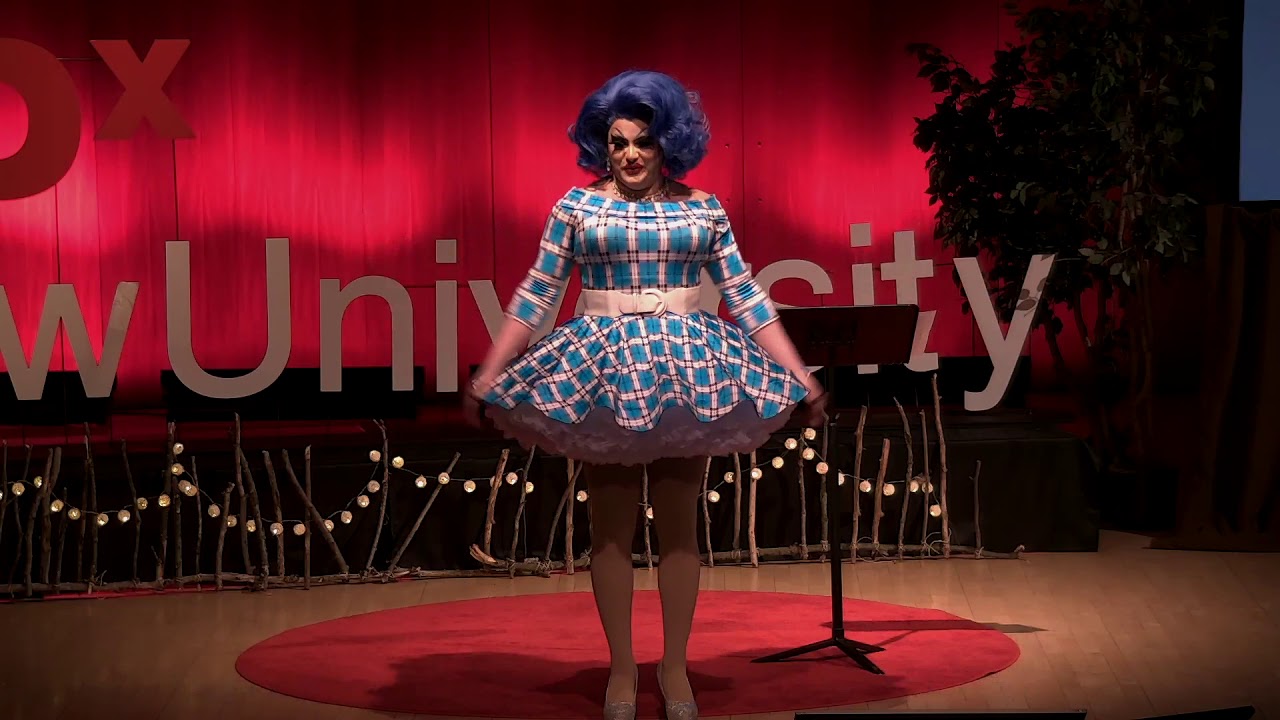 The power and passion of Pissi Myles, Asbury Park's drag queen warrior