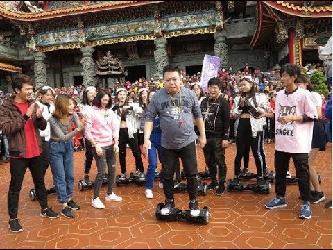 董至成難得帥氣　胡瓜慘輸謝忻躺地上