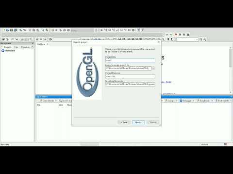 GLFW Build Source