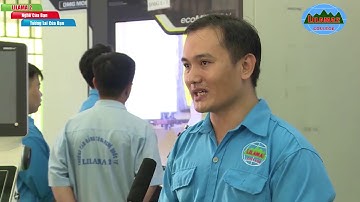 Giới thiệu nghề Cắt gọt kim loại (CNC)