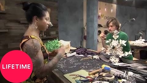 Project Accessory: John Frieda Exit Interview: Episode 1 | Lifetime