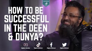 How to be Successful in the Deen & Dunya? - Dr. Tawfique Chowdhury