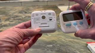 Antonki 2 Pack Digital Timer for Kids, Magnetic Countdown Kitchen Timers Review