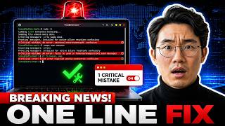 'You Quit Linux Because of This One Line of Text — Here's the Fix'
