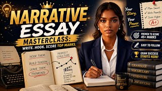 Narrative Essay Masterclass | Score Higher in English First Additional Language [FAL] Paper 3