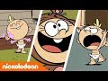 Bienvenue chez les Loud | Lily, le bébé 👶🏼| Nickelodeon France