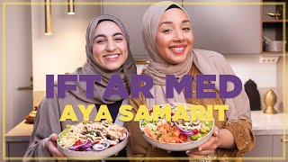 IFTAR MED AYA SAMARIT