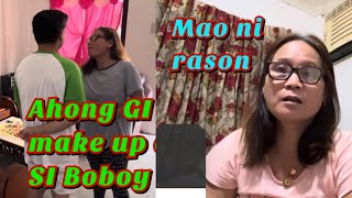 Download Lagu Nag asikaso man gud ko kaso ilang amahan  mao wako ka supporta ni Jumar  by Flordelisa burato MP3