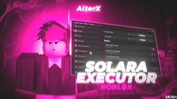 Incredible Solara Executor On Pc | How Use Solara Executor In 2025! | Get Now!