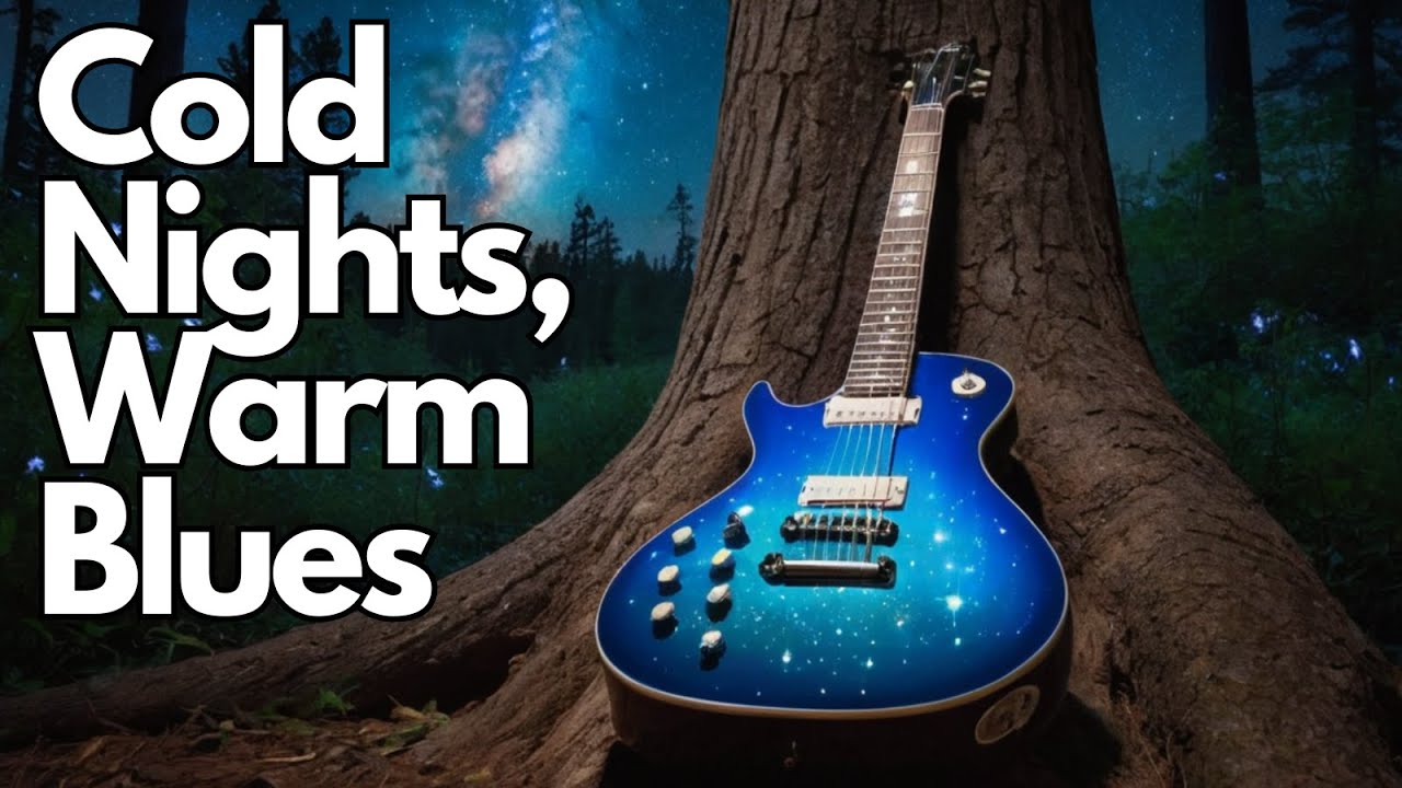 Relax & Unwind - The Best Instrumental Blues Music Compilation - YouTube