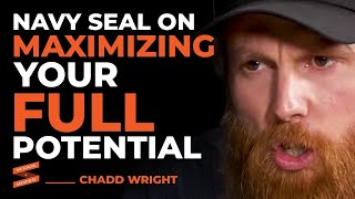 Famous NAVY SEAL On Maximizing Your Full Potential In Life | Chadd Wright & Lewis Howes Profile