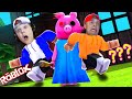 Новый ПОБЕГ от PIGGY Как Злая СВИНКА вернулась за ИГОРЕМ в ROBLOX ?