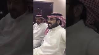 الشاعر عدي الدهمشي العنزي قصيدة الهيل