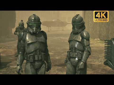 Jae Murders Her Uncle - Star Wars Zero Company