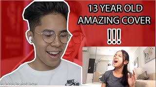 All By Myself cover by Lyodra (Indonesia Idol) CRITIC REACTS!