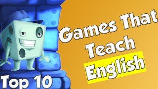 Tom vasel presents the top 10 board games that help teach english and
communication!00:00 - introduction00:53 #1001:40 #902:24 #803:05
#703:39 #604...