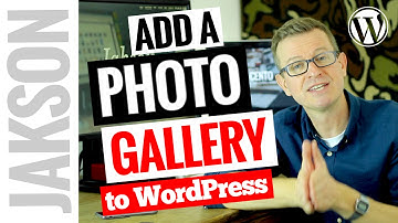 How to Add An Image Gallery in WordPress - The Best WordPress Photo Gallery Plugin