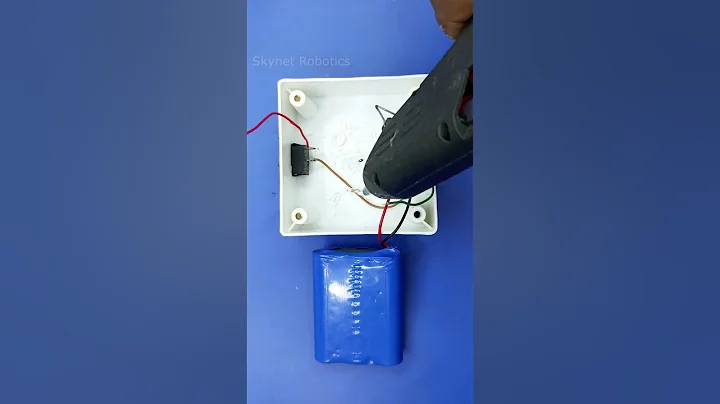 how to make emergency light with 12v battery || rechargeable LED bulb battery