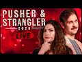 The Pusher & The Strangler 2025! | Lewis & Lydia