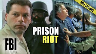 The Atlanta Prison Riot | FULL EPISODE | The FBI Files