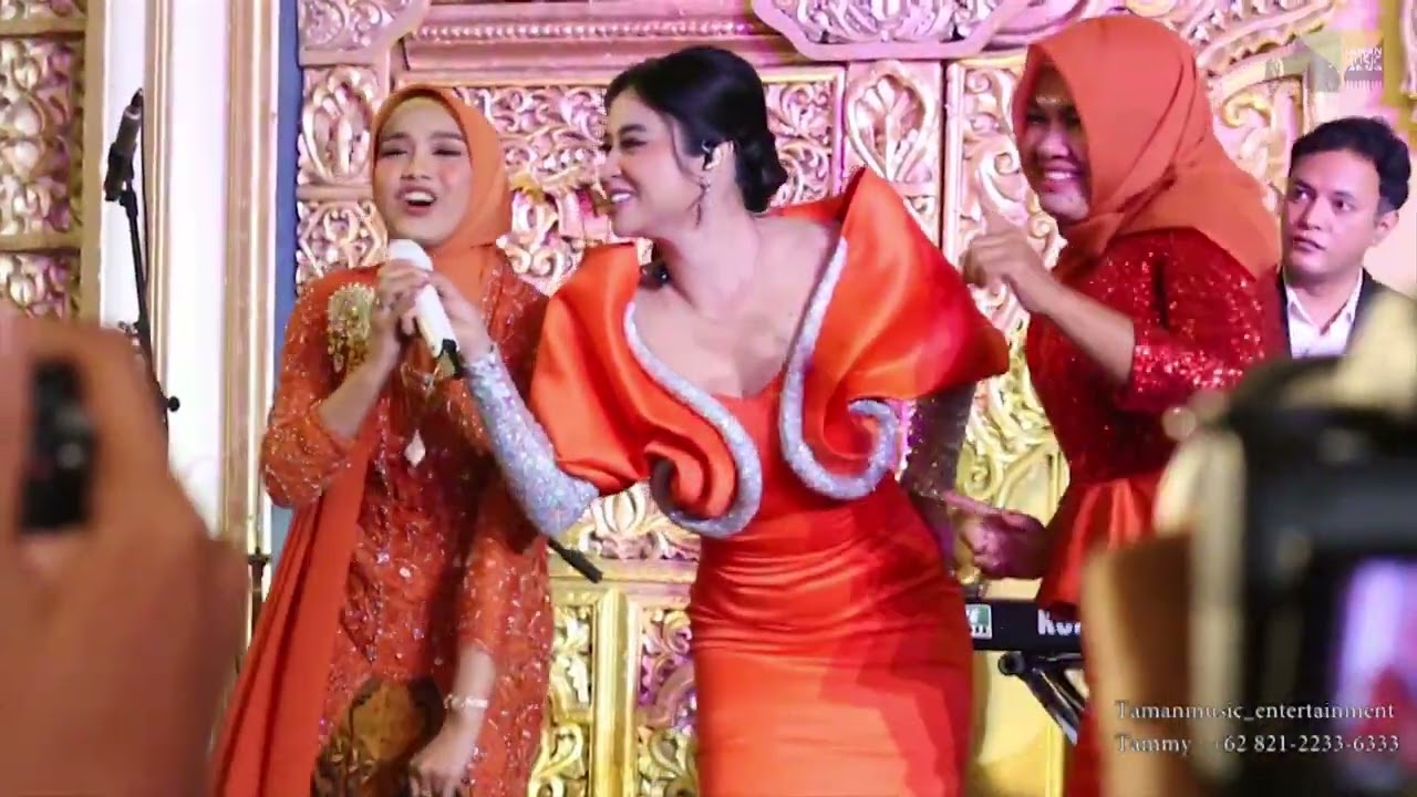 Dewi Persik - Mimpi Manis ( Feat Taman Music Entertainment )