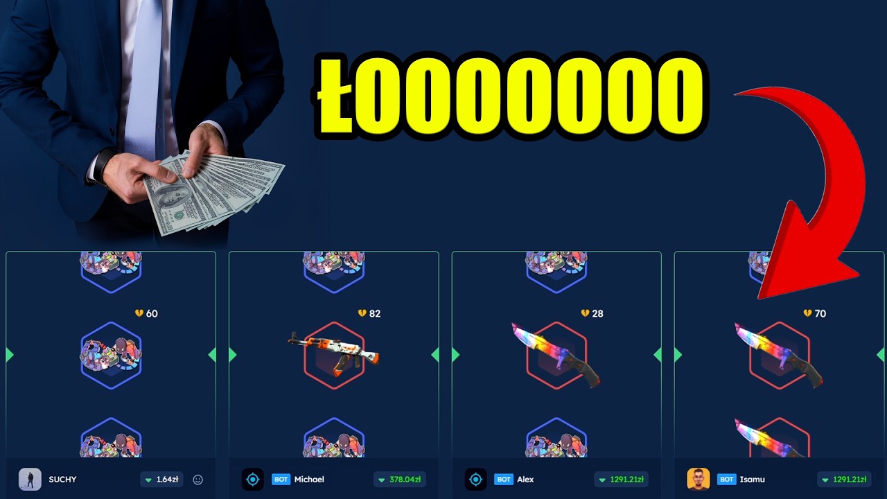 CO TU SIĘ ODWALIŁO 😱 (+ KATOWICE 2014)