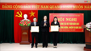 Đoàn Hội thẩm nhân dân TP tổng kết công tác năm 2023, triển khai phương hướng, nhiệm vụ năm 2024