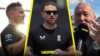 "He's Got NO Interest In It!" - Paul Farbrace SLAMS Brendon McCullum & RULES OUT taking England job