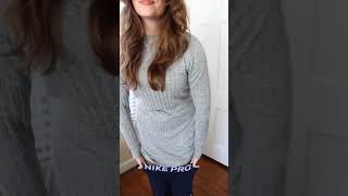 Tights sliding down? Try this! 😱